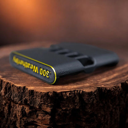 Filamelt Patronenclip .300 Wby. Magnum - Cartridge Clip - 3D-Druck aus dem Westerwald