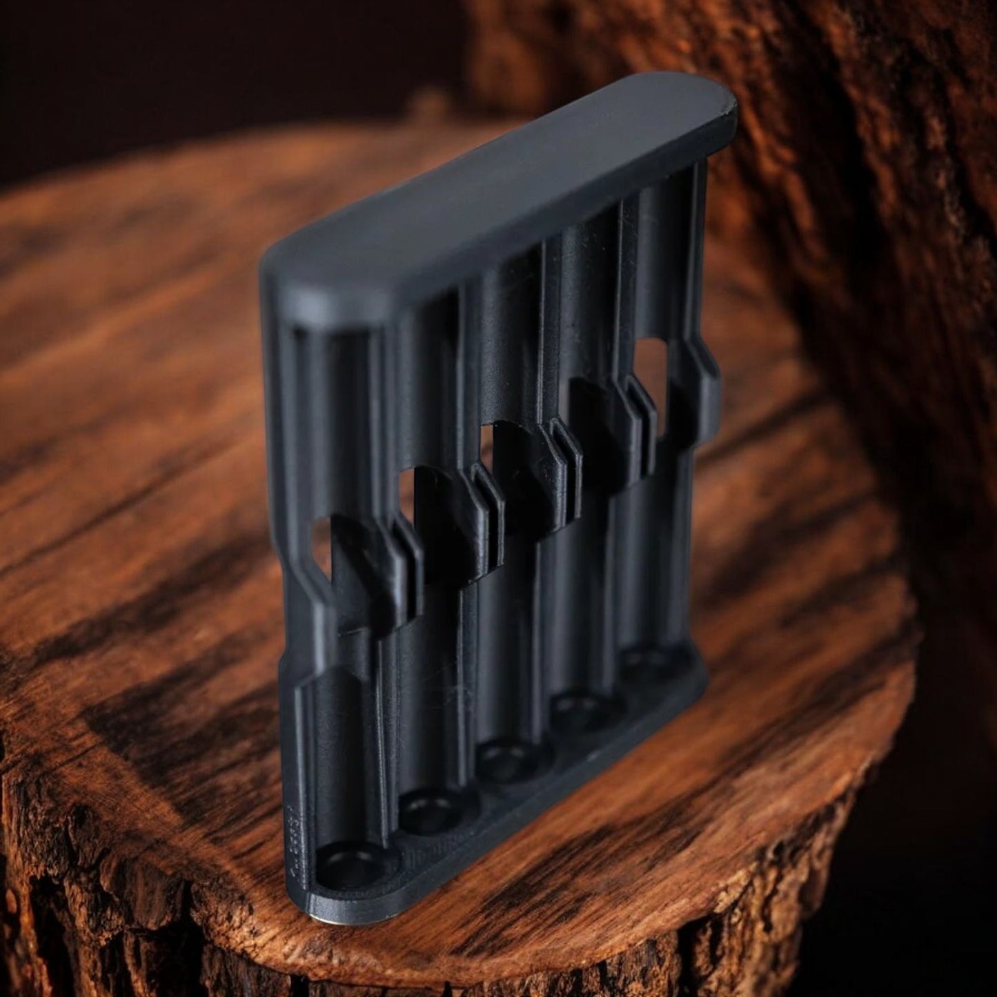 Filamelt Patronenclip .300 Wby. Magnum - Cartridge Clip - 3D-Druck aus dem Westerwald