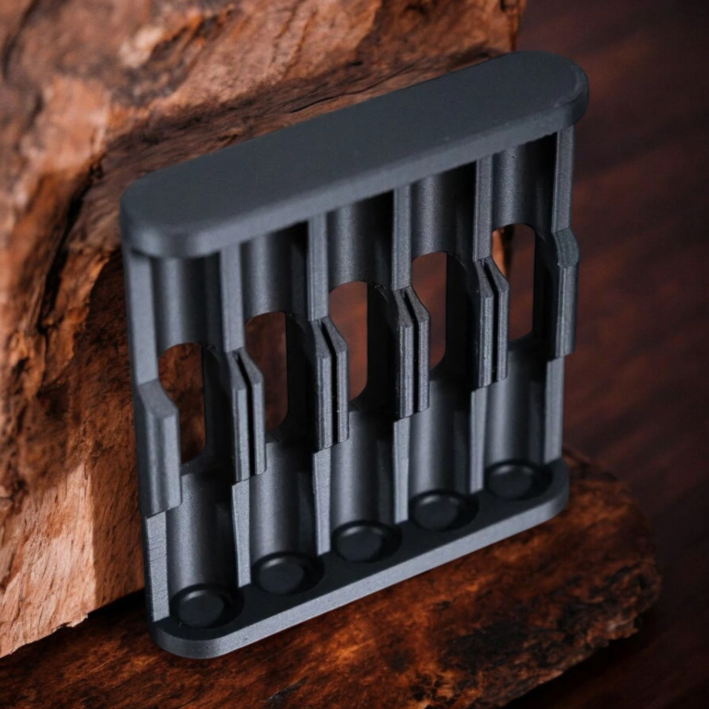 Filamelt Patronenclip .300 Winchester Magnum - Cartridge Clip - 3D-Druck aus dem Westerwald