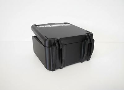 Filamelt Munitionsbox / 30-30 Winchester / 'Klappdeckel' / Patronenbox, Ammo Box - 3D-Druck aus dem Westerwald