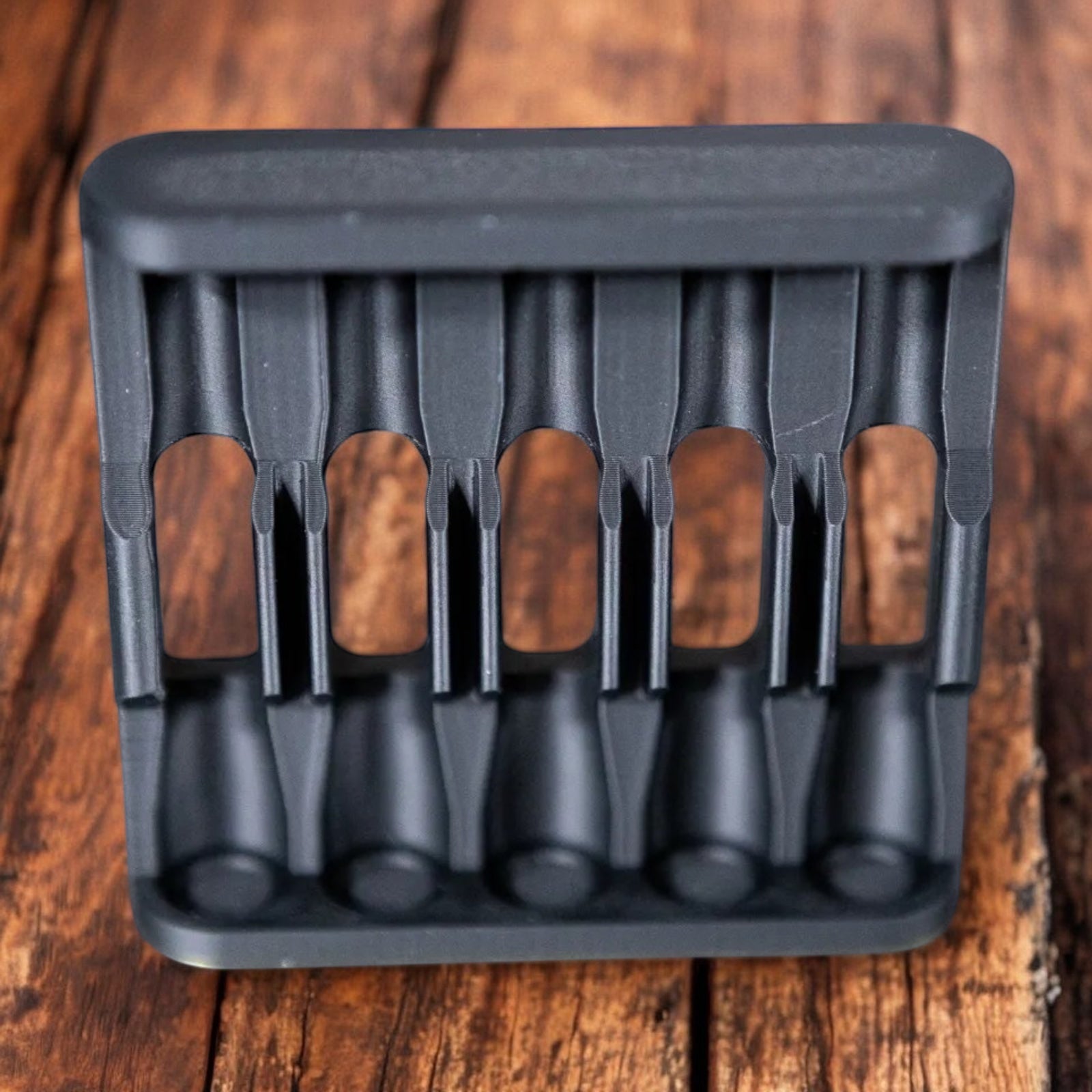 Filamelt Patronenclip .303 British - Cartridge Clip - 3D-Druck aus dem Westerwald