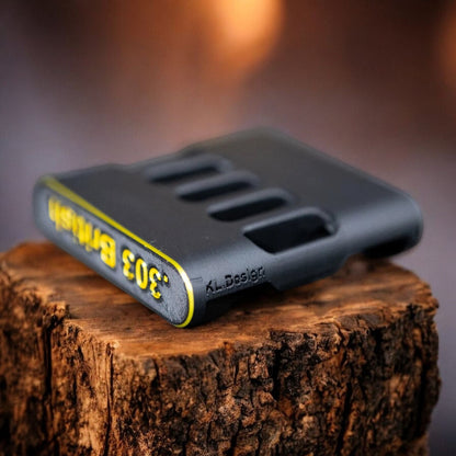 Filamelt Patronenclip .303 British - Cartridge Clip - 3D-Druck aus dem Westerwald
