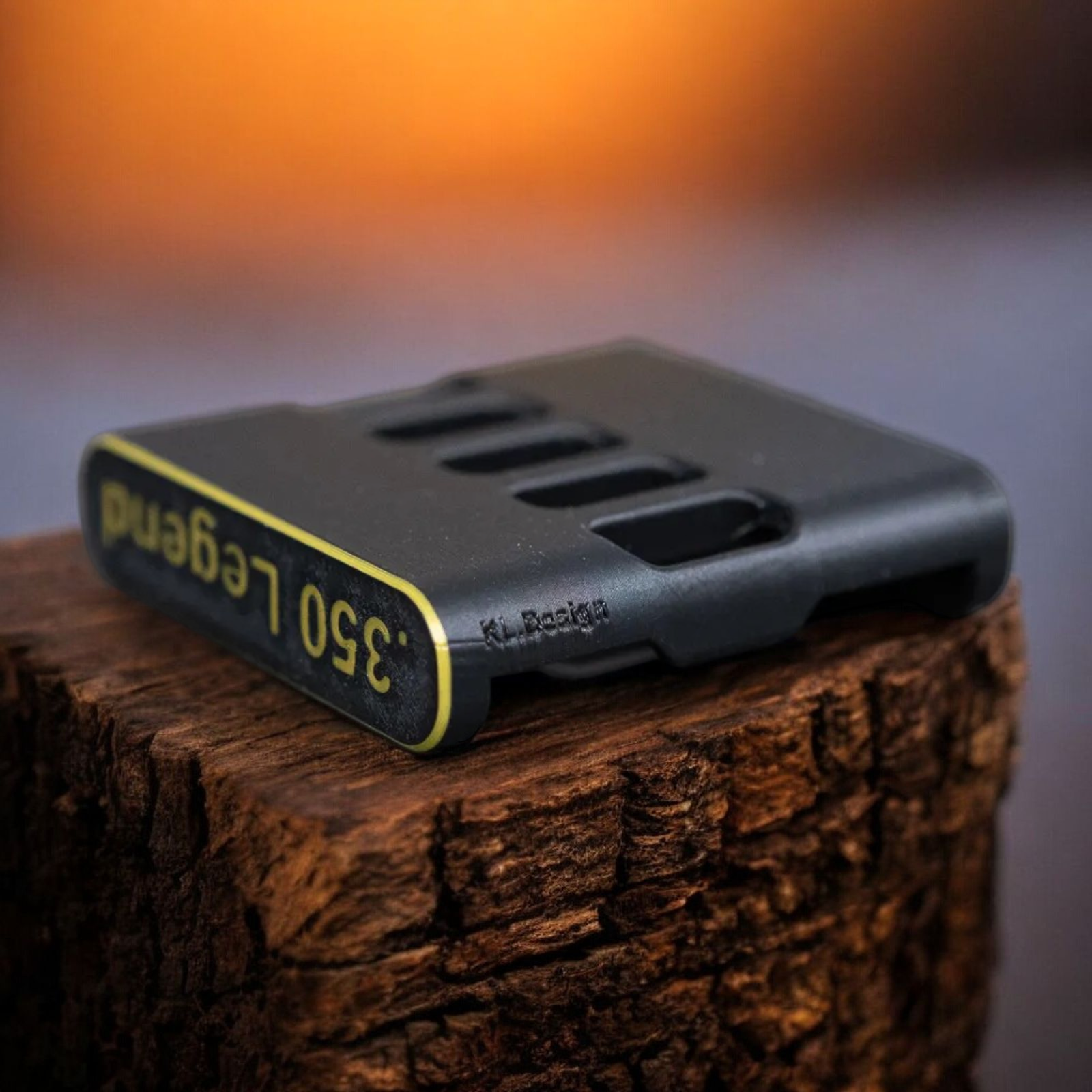 Filamelt Patronenclip .350 Legend - Cartridge Clip - 3D-Druck aus dem Westerwald