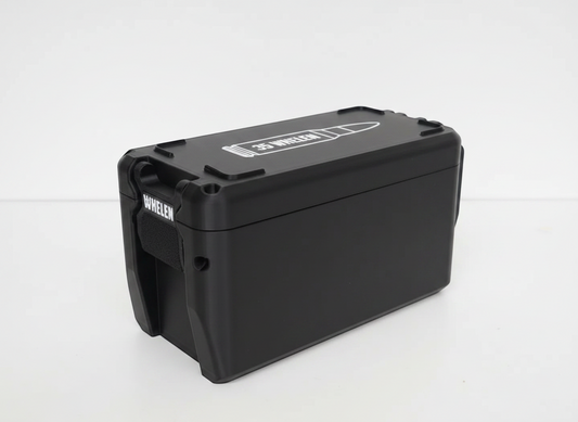 Filamelt Munitionsbox / 35 Whelen / 'Klappdeckel' / Patronenbox, Ammo Box - 3D-Druck aus dem Westerwald