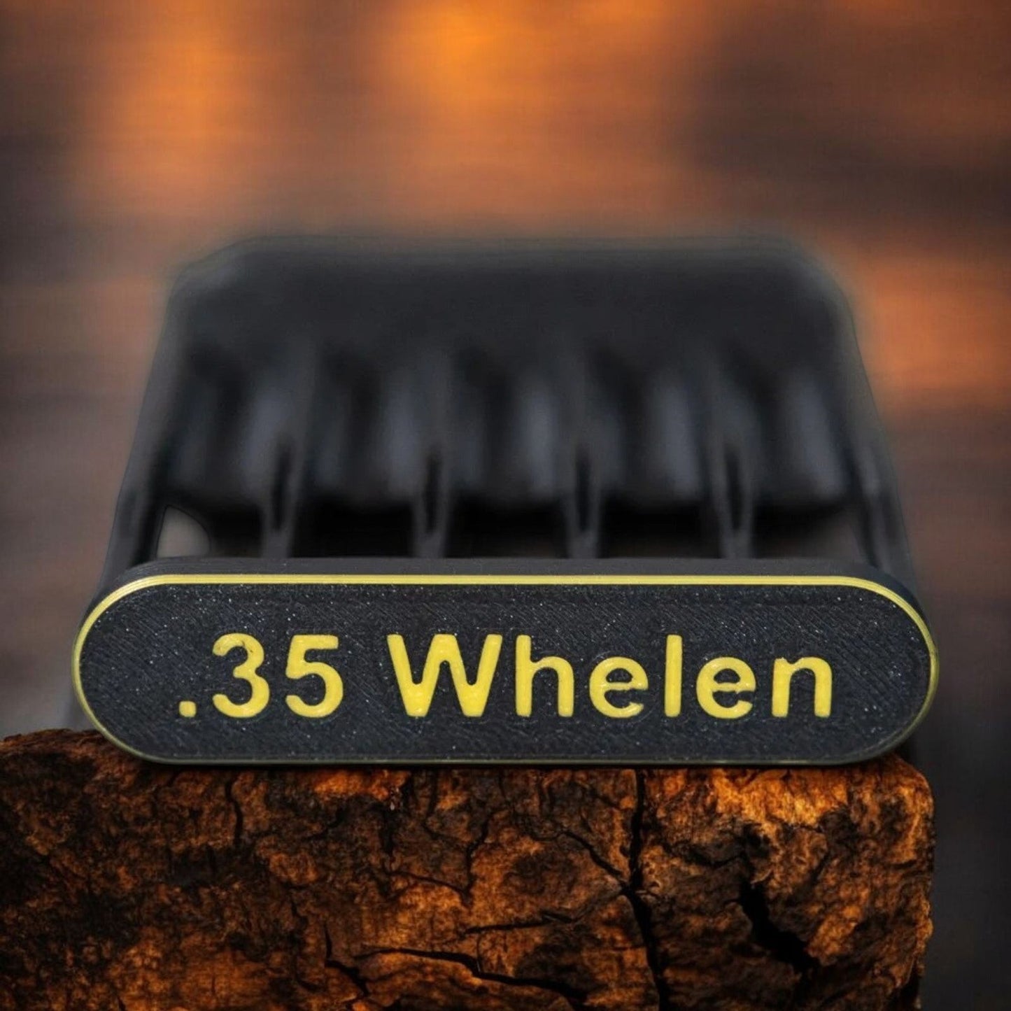 Filamelt Patronenclip .35 Whelen - Cartridge Clip - 3D-Druck aus dem Westerwald