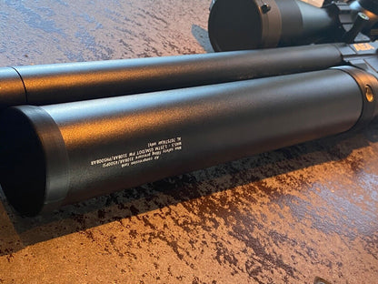 AEA HP Max 1/2 - Frontkappe für Lufttank - optional mit Farbindikator - 3D-Druck aus dem Westerwald