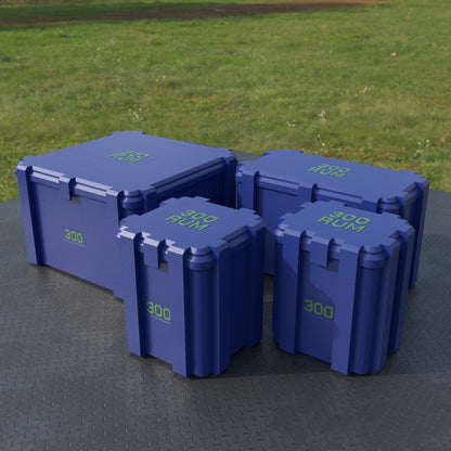 Filamelt Munitionsbox / .300 RUM / ‘Klappdeckel’  / Patronenbox, Ammo Box - 3D-Druck aus dem Westerwald