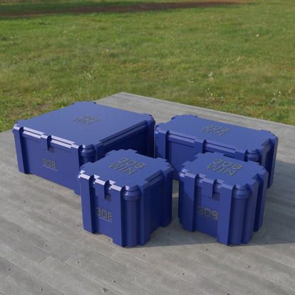 Filamelt Munitionsbox / .308 Winchester / ‘Klappdeckel’  / Patronenbox, Ammo Box - 3D-Druck aus dem Westerwald