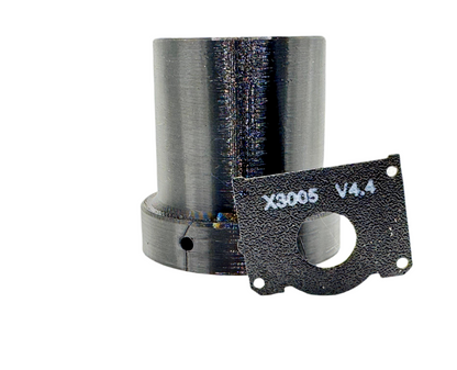 HT-X3005 / HT-X3006 Chronometer Halter - DonnyFL (50.5mm) - 3D-Druck aus dem Westerwald