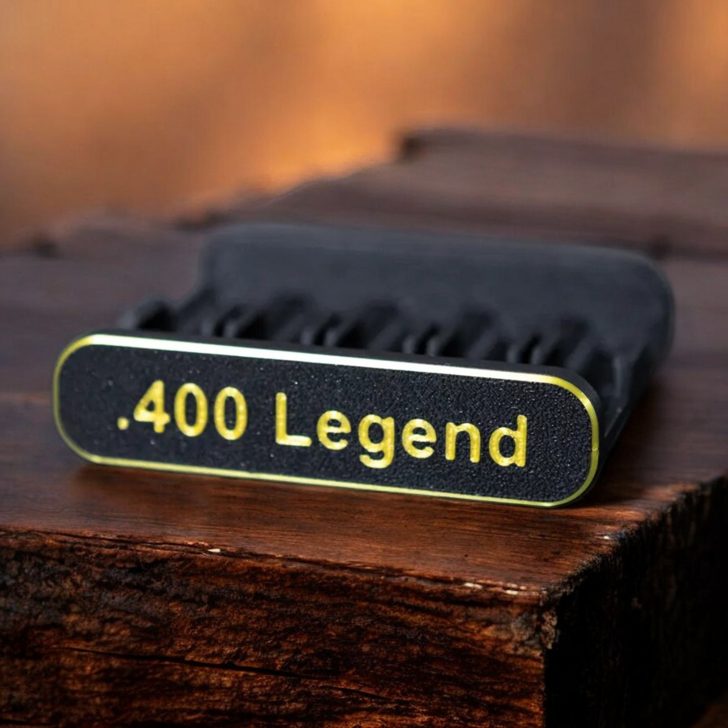 Filamelt Patronenclip .400 Legend - Cartridge Clip - 3D-Druck aus dem Westerwald