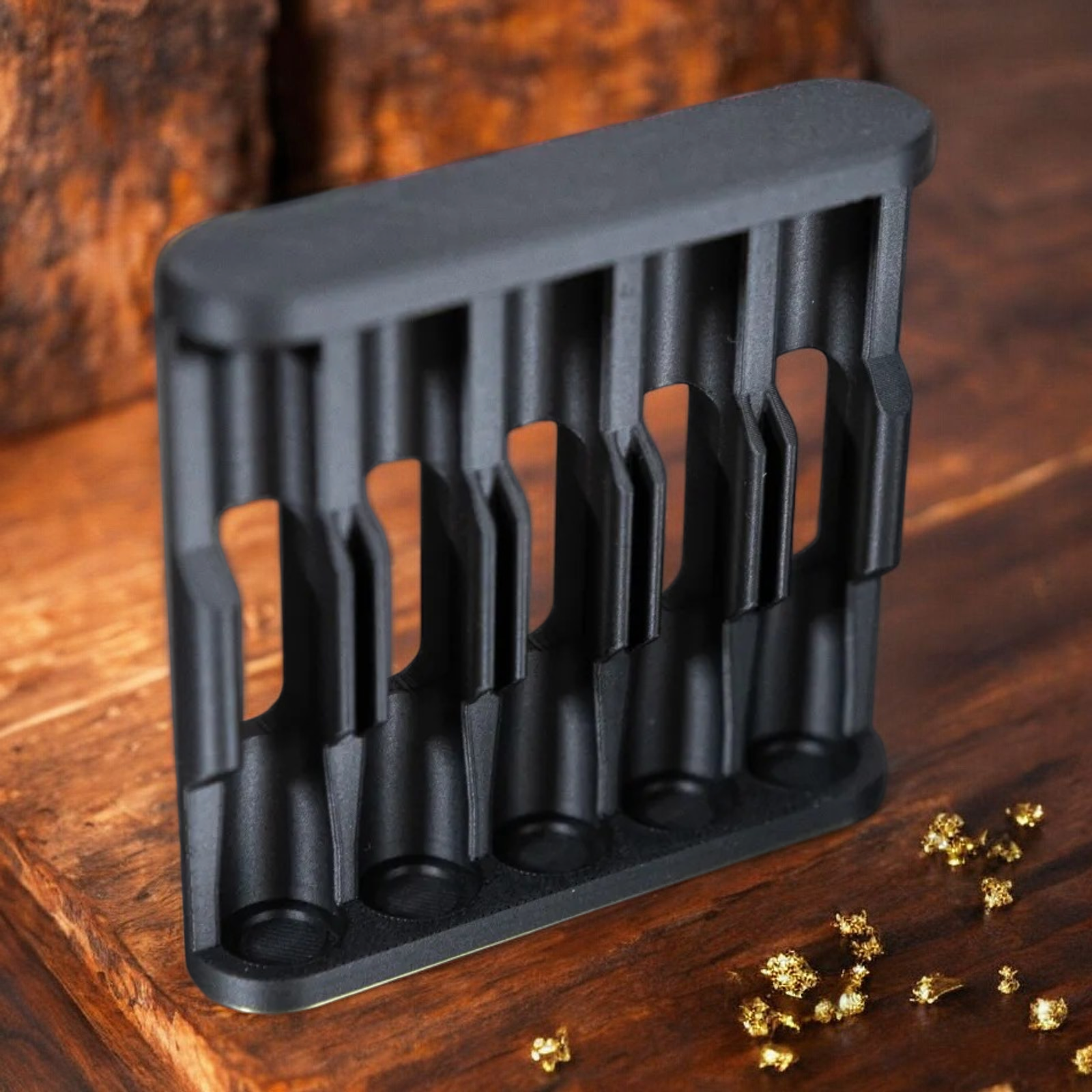 Filamelt Patronenclip .410 GA - Cartridge Clip - 3D-Druck aus dem Westerwald