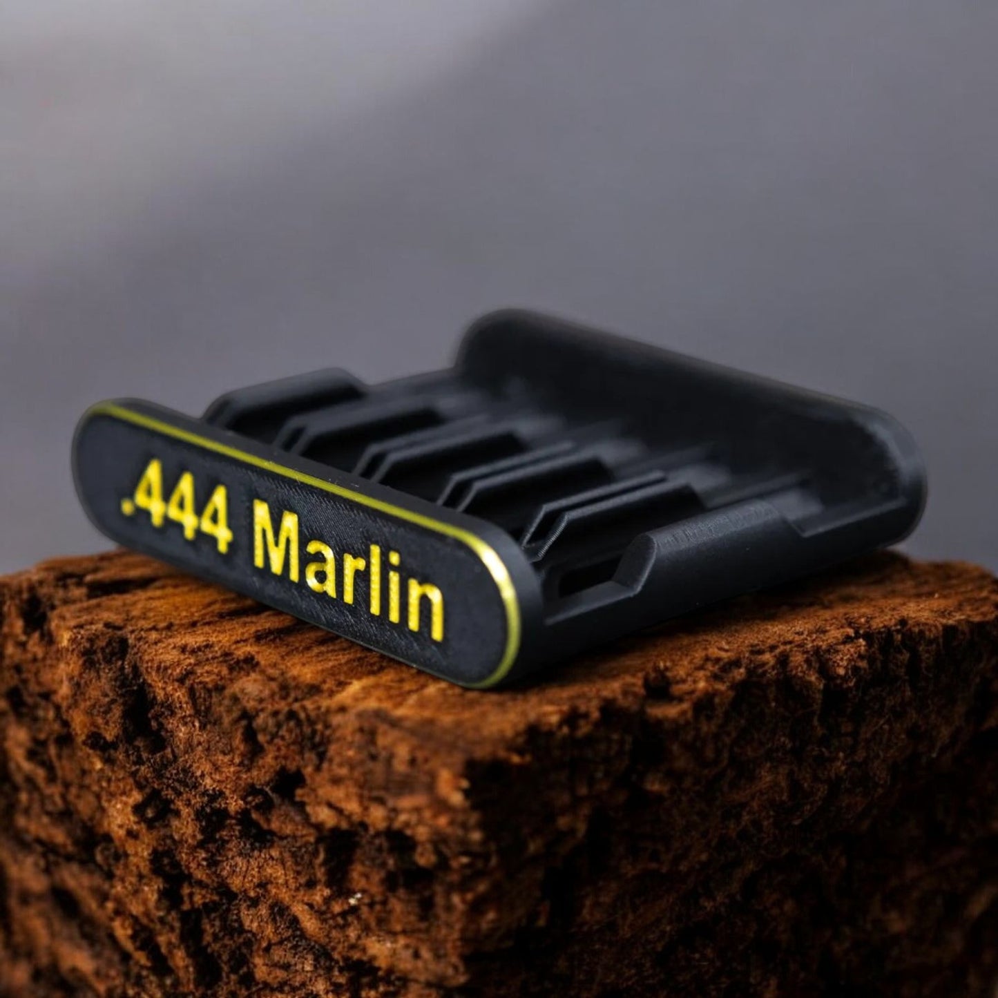 Filamelt Patronenclip .444 Marlin - Cartridge Clip - 3D-Druck aus dem Westerwald
