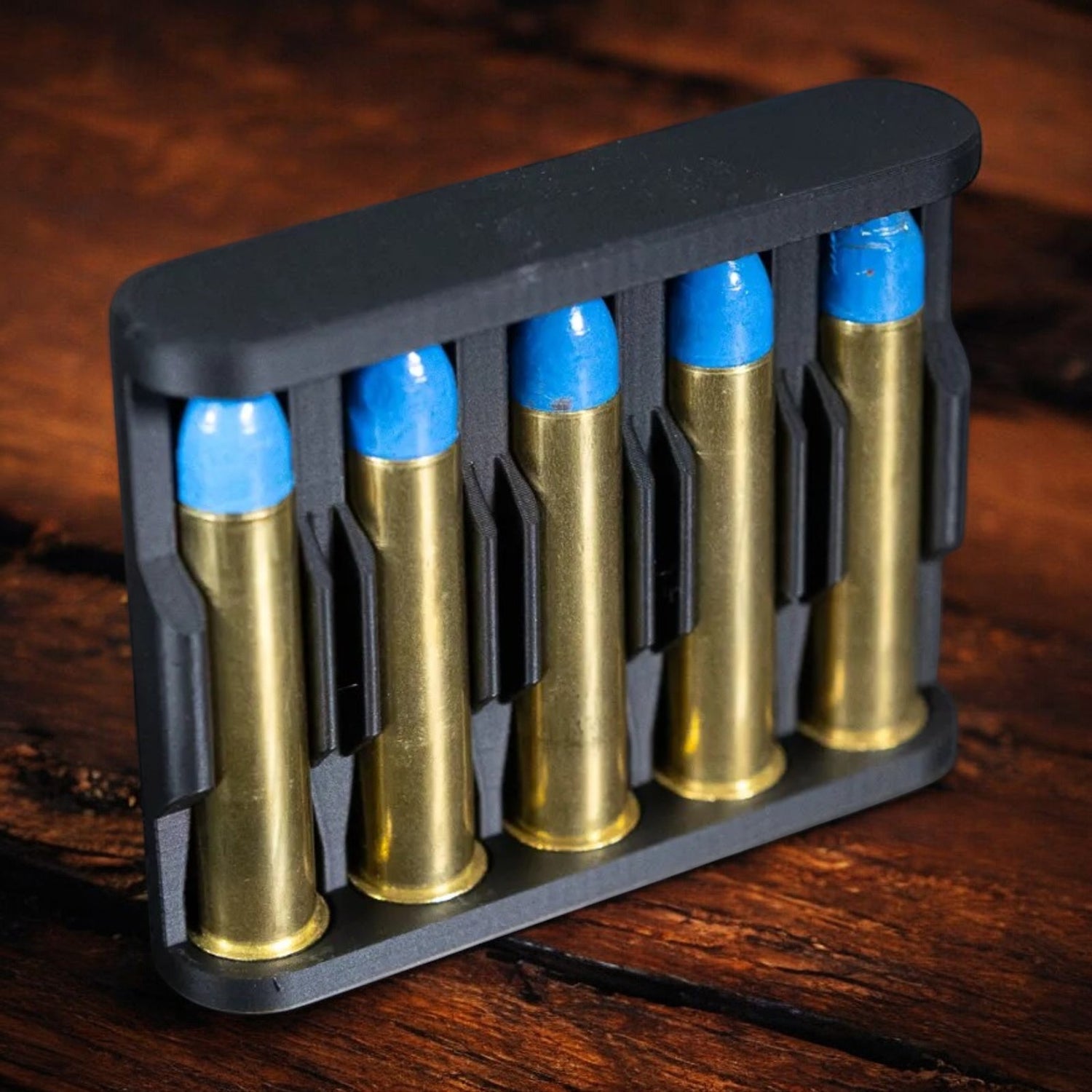 Filamelt Patronenclip .45-70 Government - Cartridge Clip - 3D-Druck aus dem Westerwald
