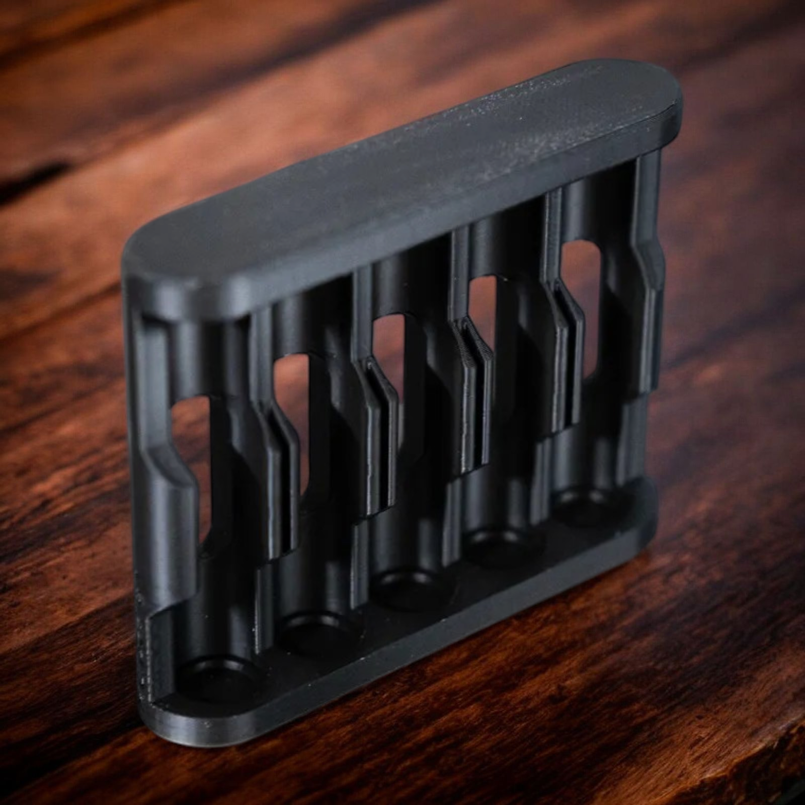 Filamelt Patronenclip .450 Bushmaster - Cartridge Clip - 3D-Druck aus dem Westerwald