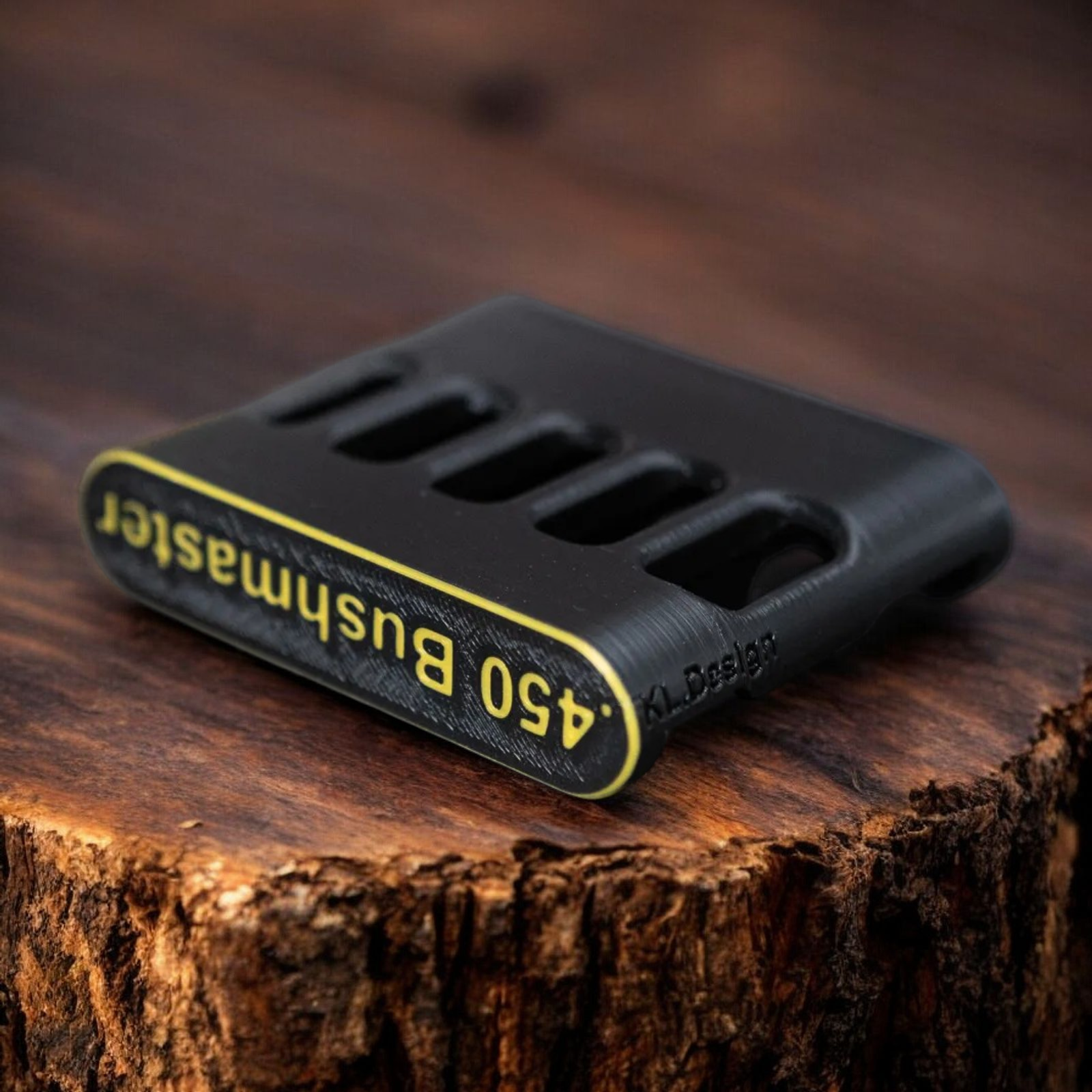 Filamelt Patronenclip .450 Bushmaster - Cartridge Clip - 3D-Druck aus dem Westerwald