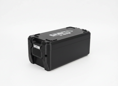 Filamelt Munitionsbox / 458 SOCOM / 'Klappdeckel' / Patronenbox, Ammo Box - 3D-Druck aus dem Westerwald