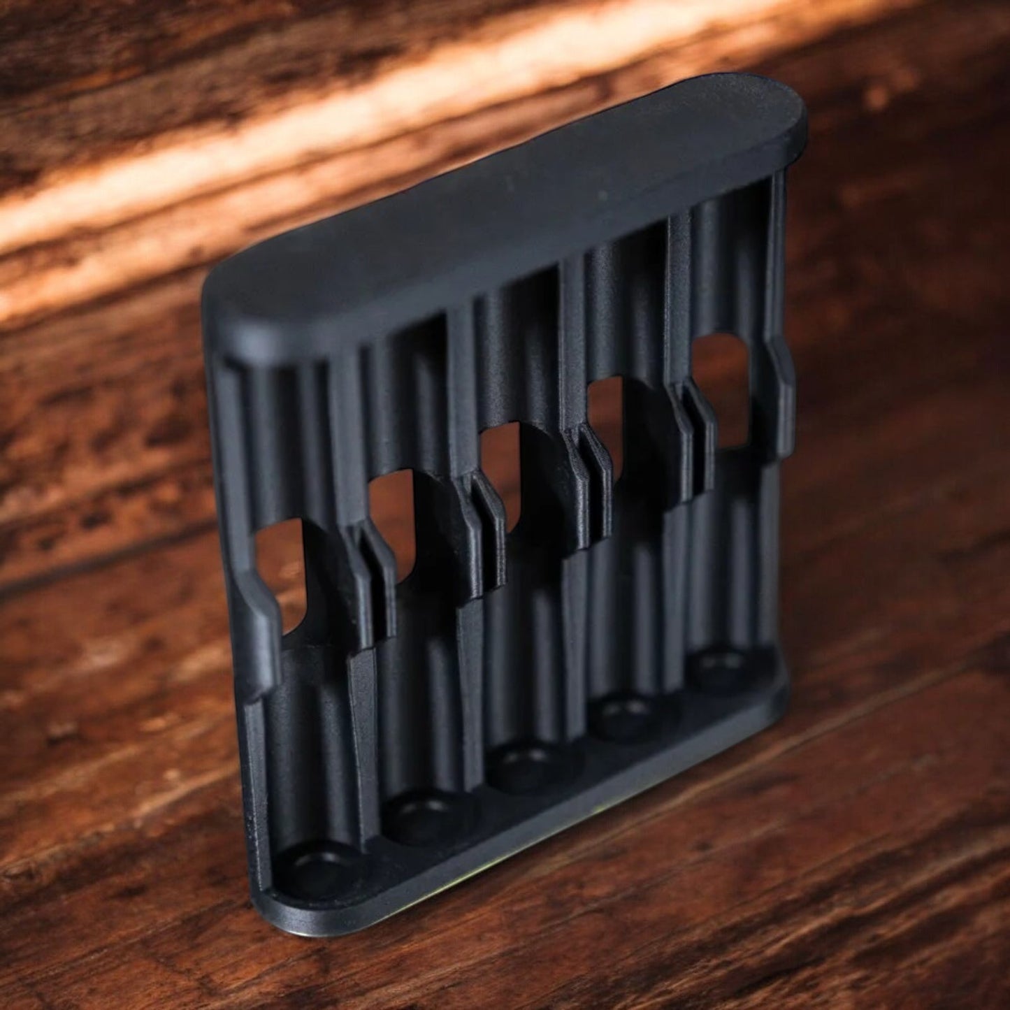 Filamelt Patronenclip .458 Winchester Magnum - Cartridge Clip - 3D-Druck aus dem Westerwald
