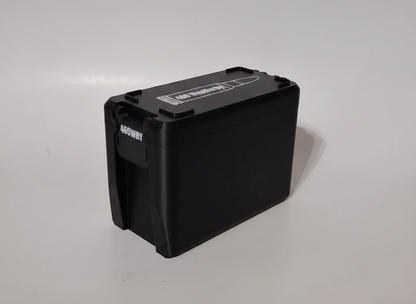Filamelt Munitionsbox / 460 Weatherby / 'Klappdeckel' / Patronenbox, Ammo Box - 3D-Druck aus dem Westerwald