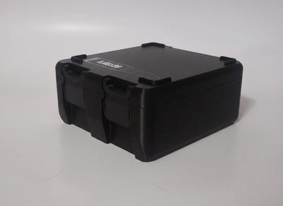 Filamelt Munitionsbox / 5.45x39mm / 'Klappdeckel' / Patronenbox, Ammo Box - 3D-Druck aus dem Westerwald