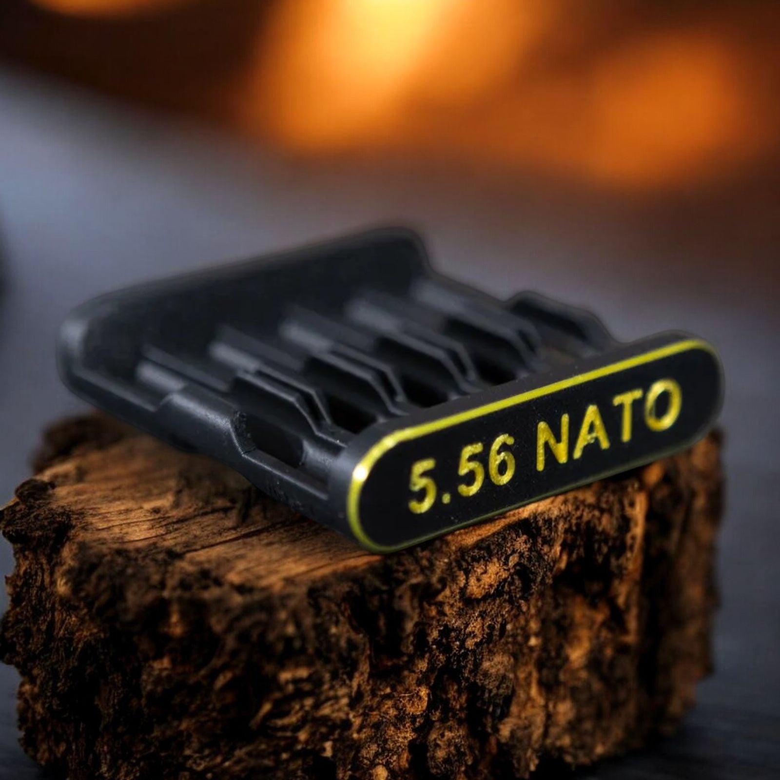 Filamelt Patronenclip 5.56x45mm NATO - Cartridge Clip - 3D-Druck aus dem Westerwald
