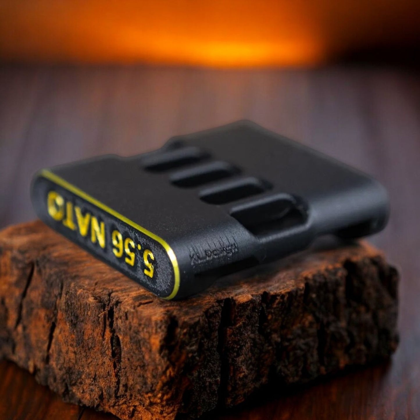 Filamelt Patronenclip 5.56x45mm NATO - Cartridge Clip - 3D-Druck aus dem Westerwald