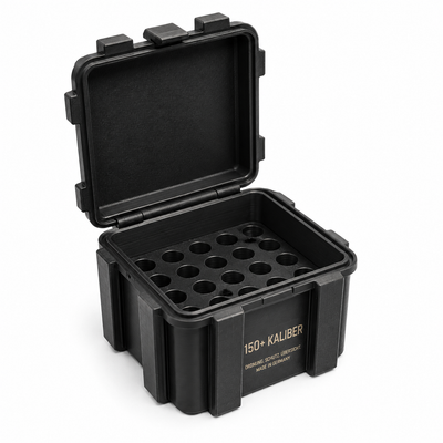 Filamelt Munitionsbox / .45 ACP / ‘Klappdeckel’  / Patronenbox, Ammo Box