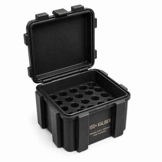 Filamelt Munitionsbox / .308 Winchester / ‘Klappdeckel’  / Patronenbox, Ammo Box