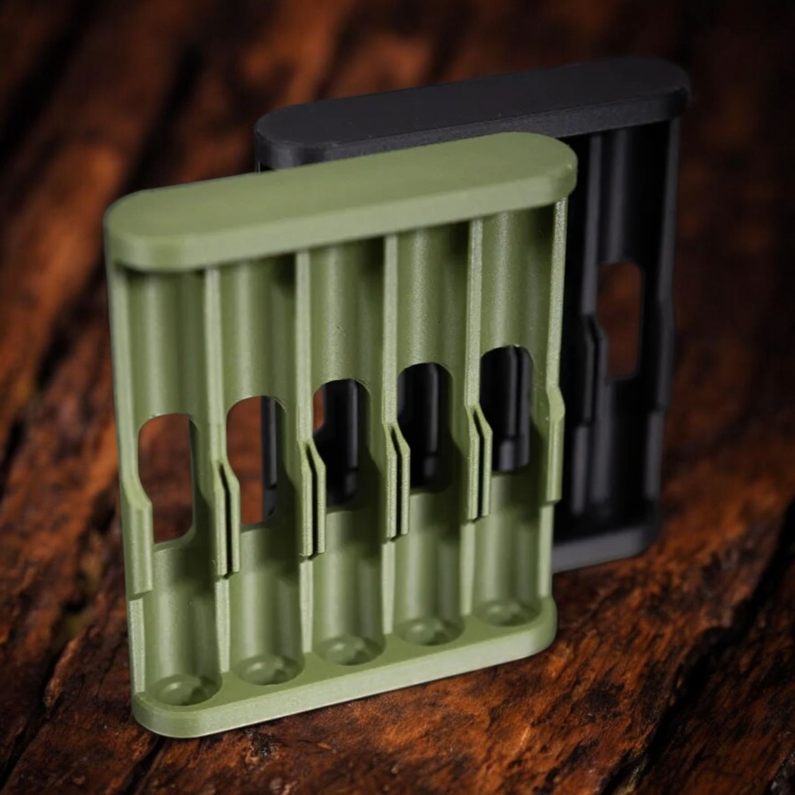 Filamelt Patronenclip 6.5x55 - Cartridge Clip - 3D-Druck aus dem Westerwald