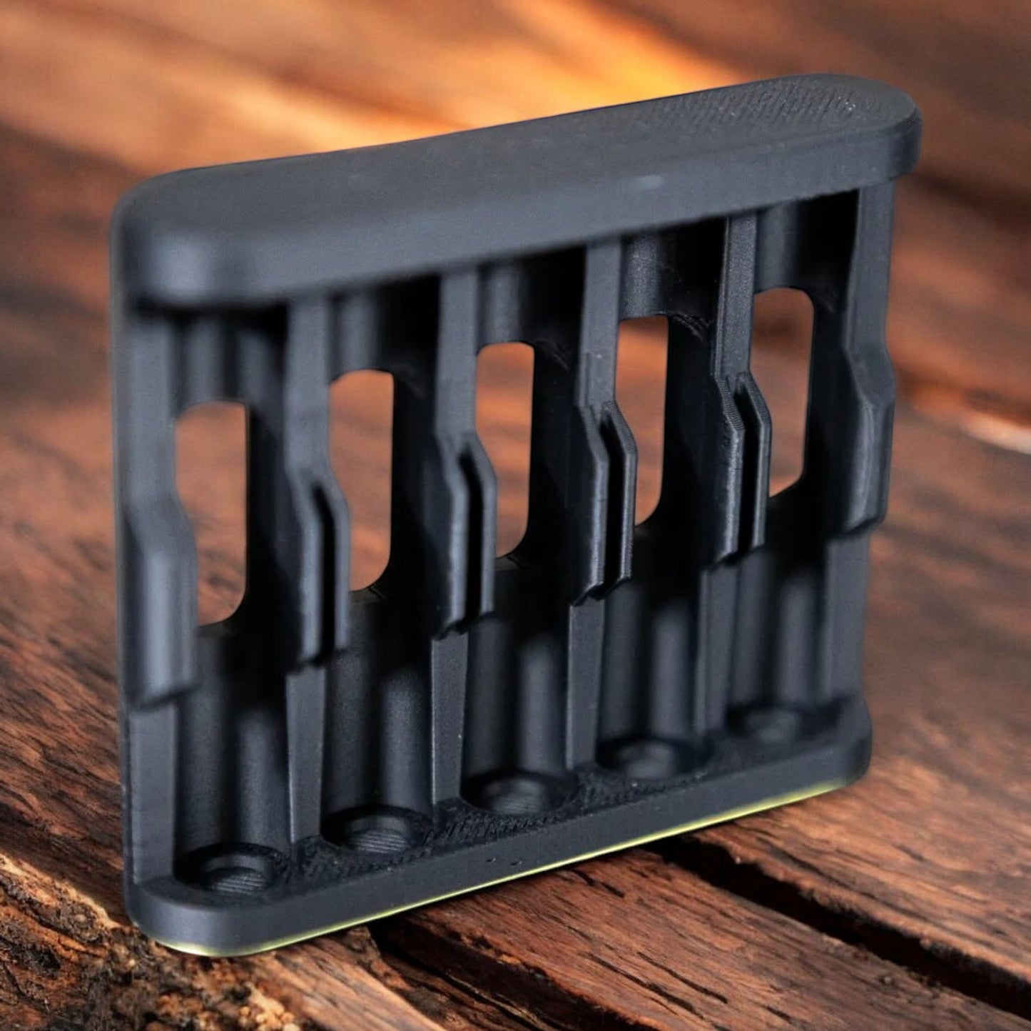 Filamelt Patronenclip 6.5mm Grendel - Cartridge Clip - 3D-Druck aus dem Westerwald