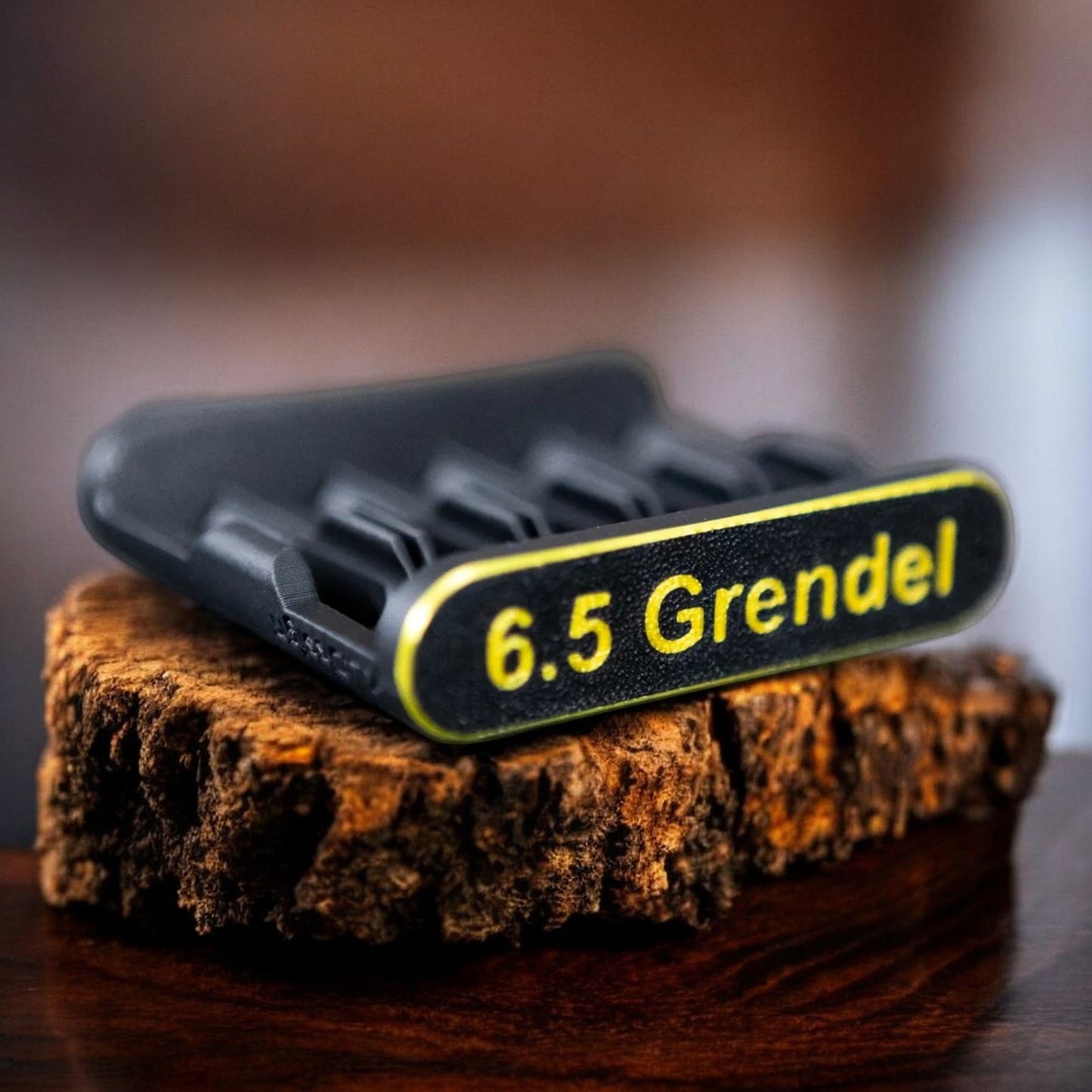 Filamelt Patronenclip 6.5mm Grendel - Cartridge Clip - 3D-Druck aus dem Westerwald
