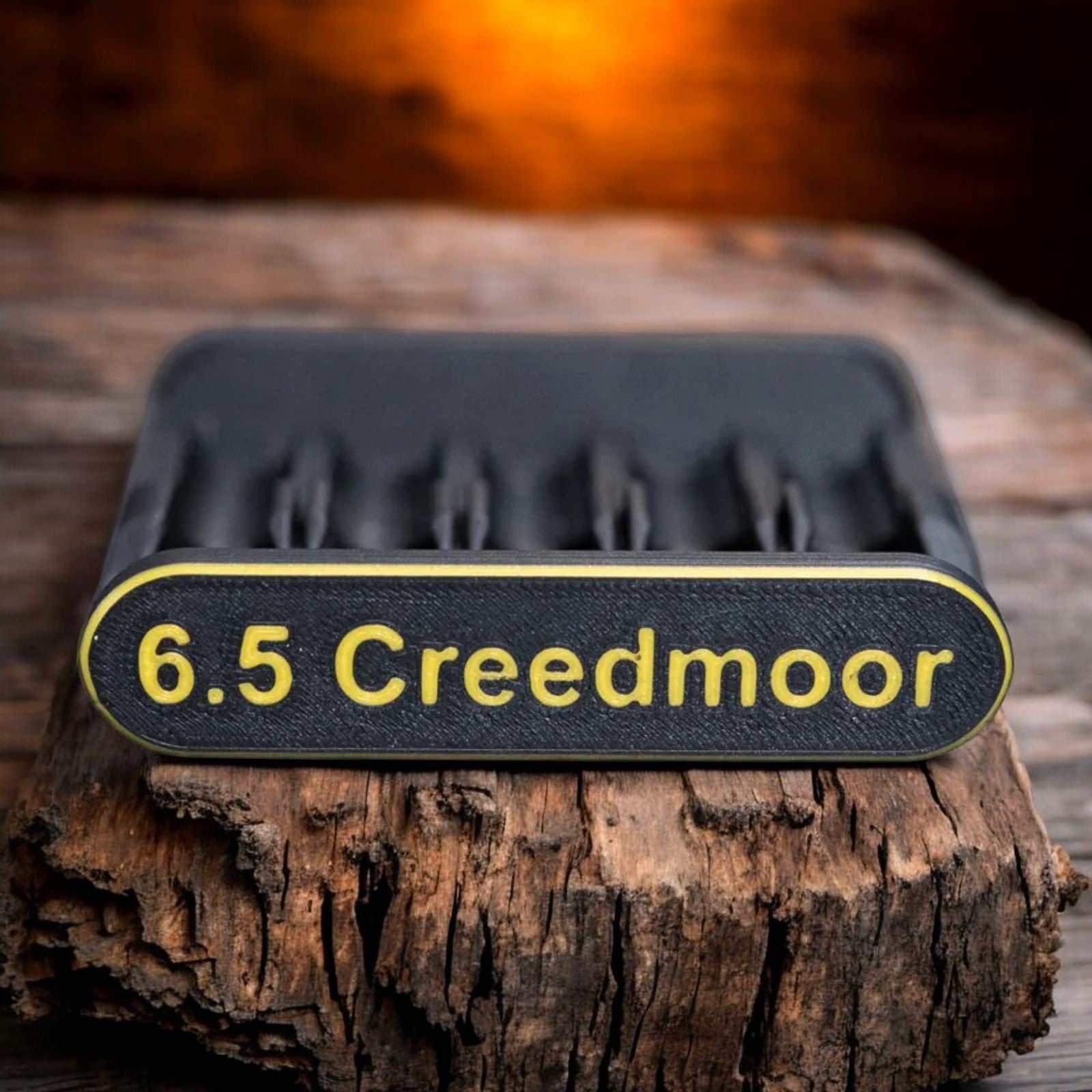 Filamelt Patronenclip 6.5 Creedmoor - Cartridge Clip - 3D-Druck aus dem Westerwald