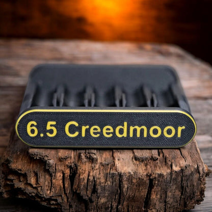 Filamelt Patronenclip 6.5 Creedmoor - Cartridge Clip - 3D-Druck aus dem Westerwald