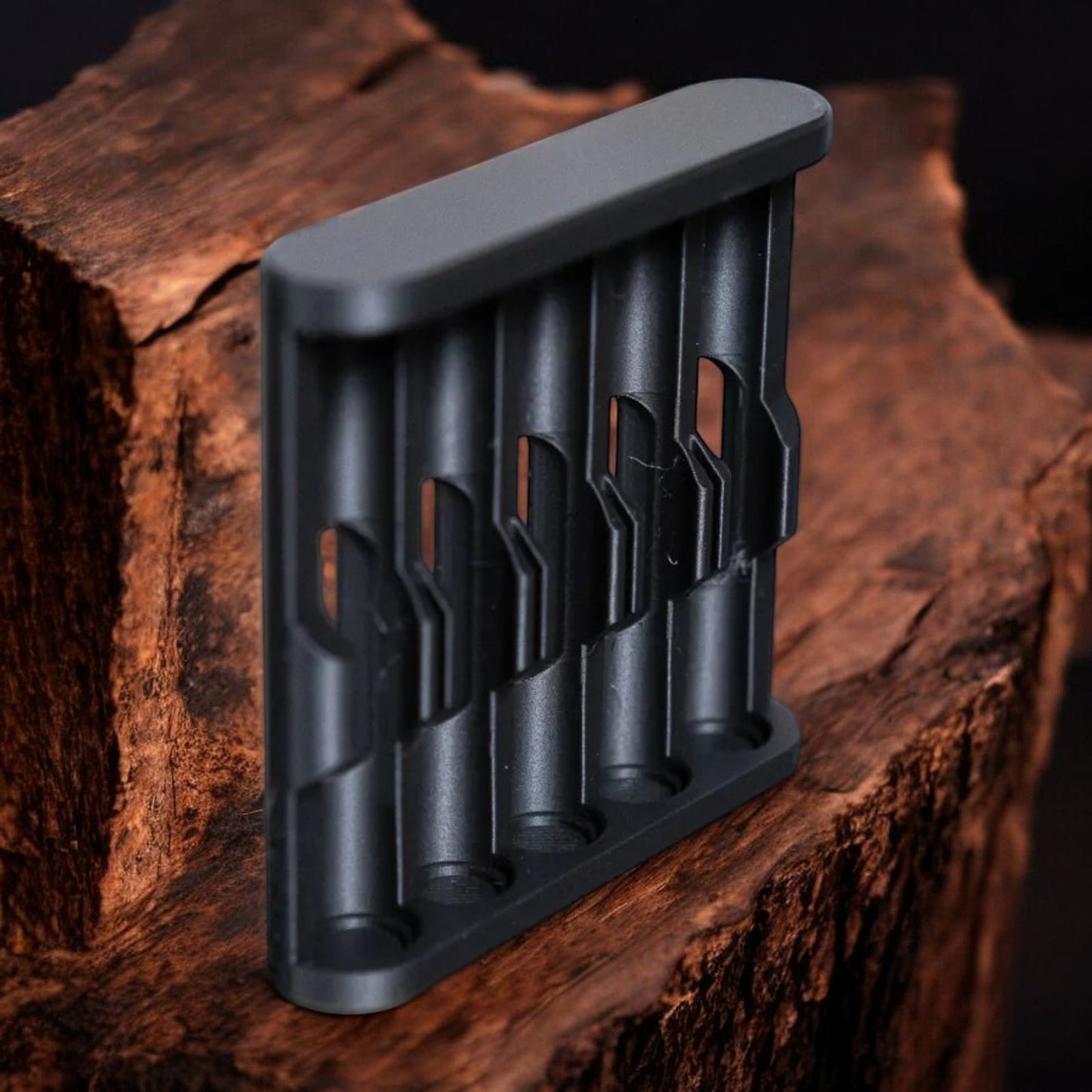 Filamelt Patronenclip 6.5 Creedmoor - Cartridge Clip - 3D-Druck aus dem Westerwald