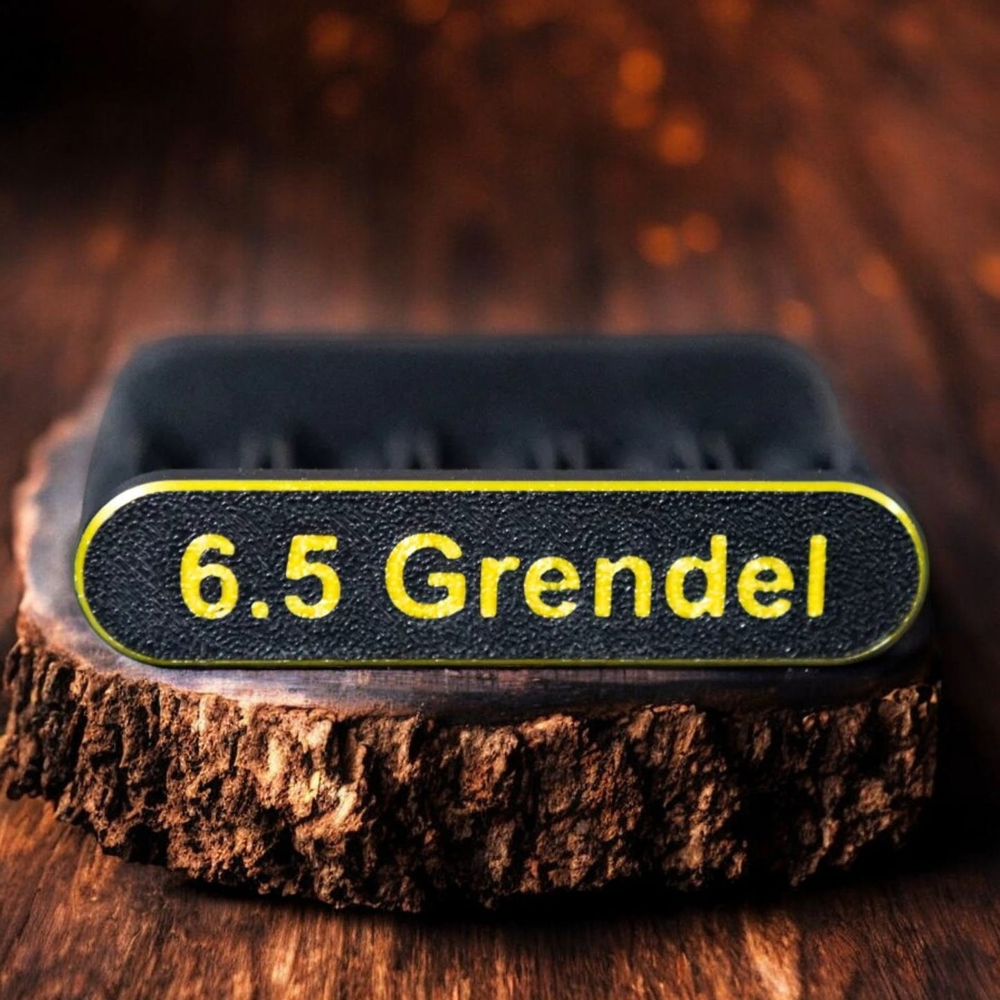 Filamelt Patronenclip 6.5mm Grendel - Cartridge Clip - 3D-Druck aus dem Westerwald
