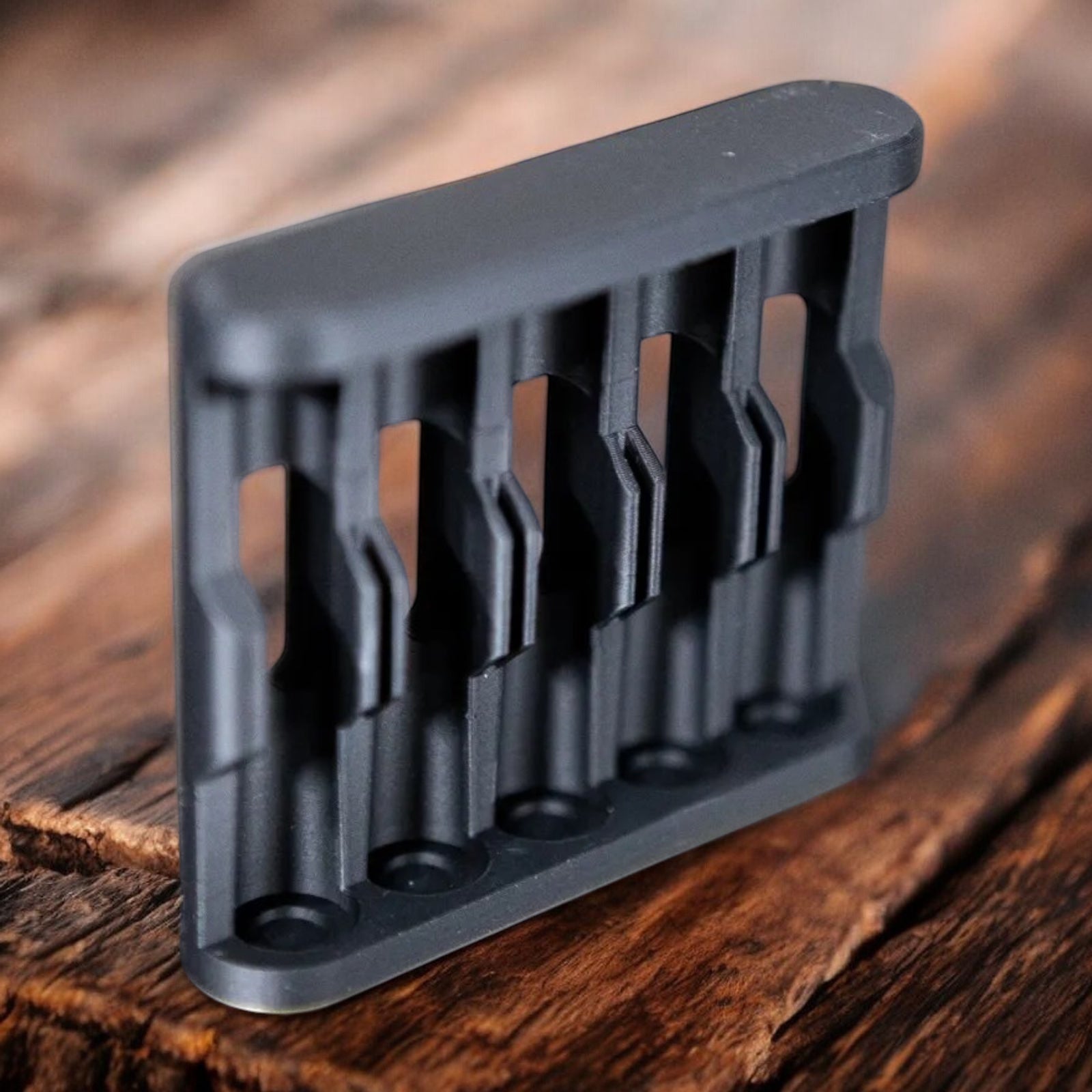 Filamelt Patronenclip 6mm ARC - Cartridge Clip - 3D-Druck aus dem Westerwald