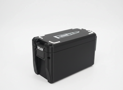 Filamelt Munitionsbox / 7.62x54R / 'Klappdeckel' / Patronenbox, Ammo Box - 3D-Druck aus dem Westerwald
