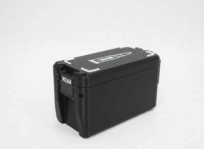 Filamelt Munitionsbox / 7.62x54R / 'Klappdeckel' / Patronenbox, Ammo Box - 3D-Druck aus dem Westerwald