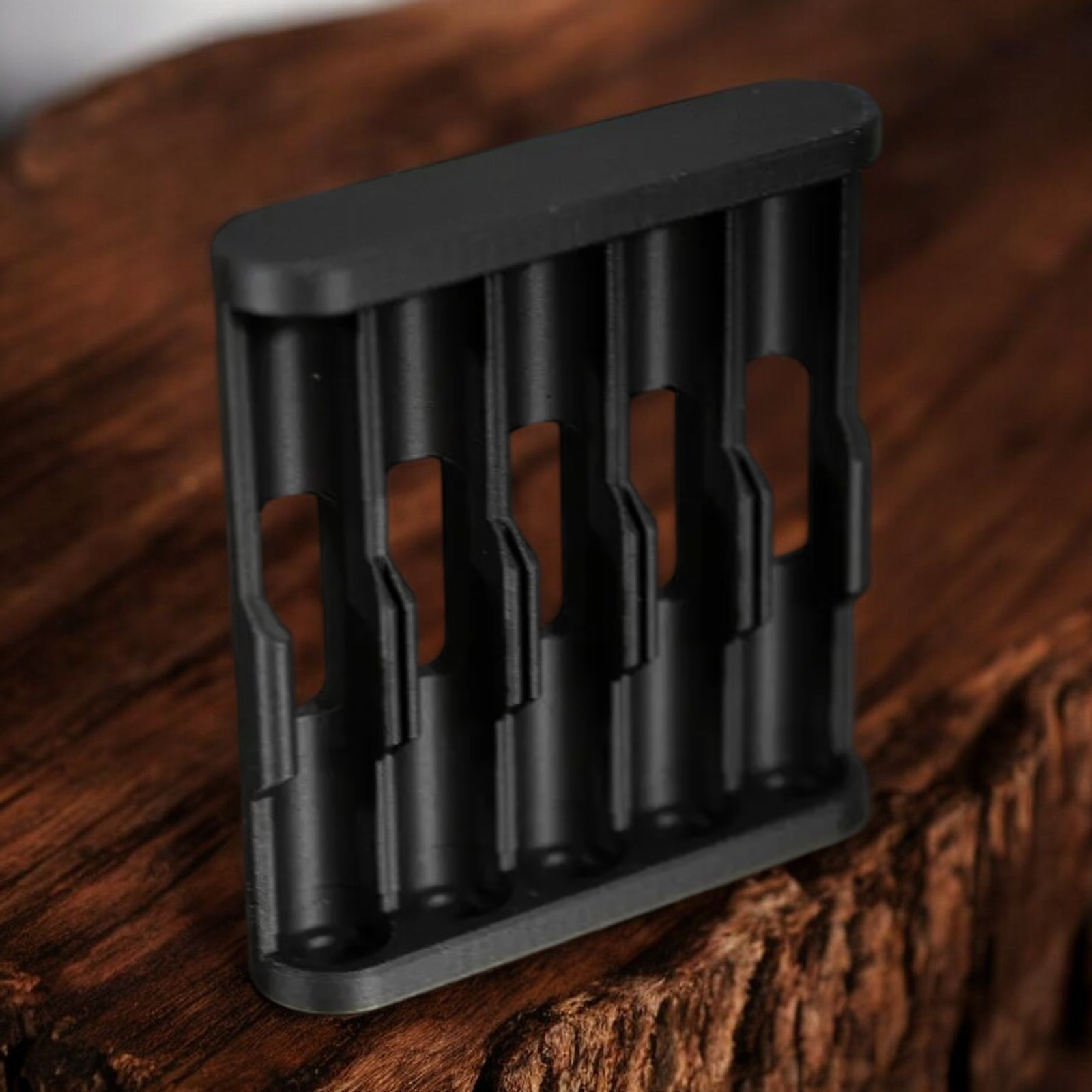 Filamelt Patronenclip 7mm-08 Remington - Cartridge Clip - 3D-Druck aus dem Westerwald