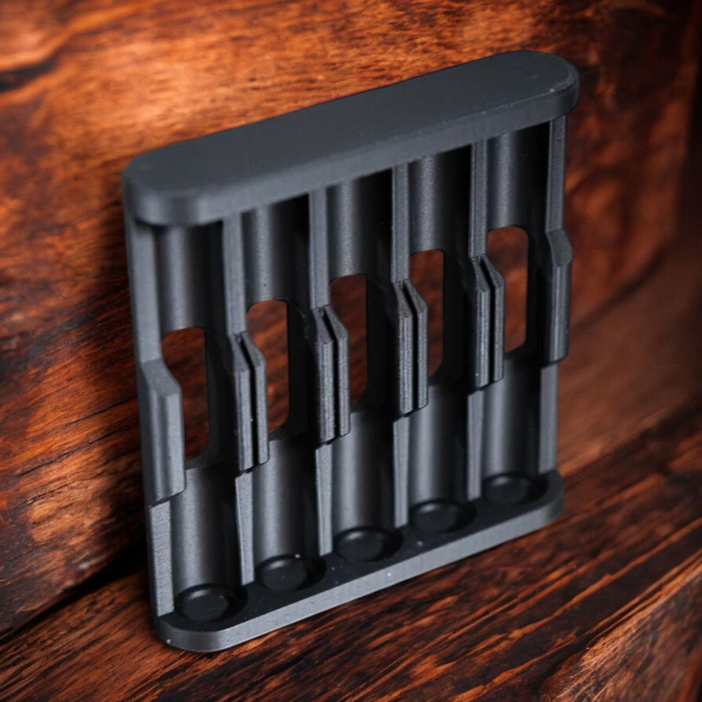 Filamelt Patronenclip 7mm Remington Magnum - Cartridge Clip - 3D-Druck aus dem Westerwald