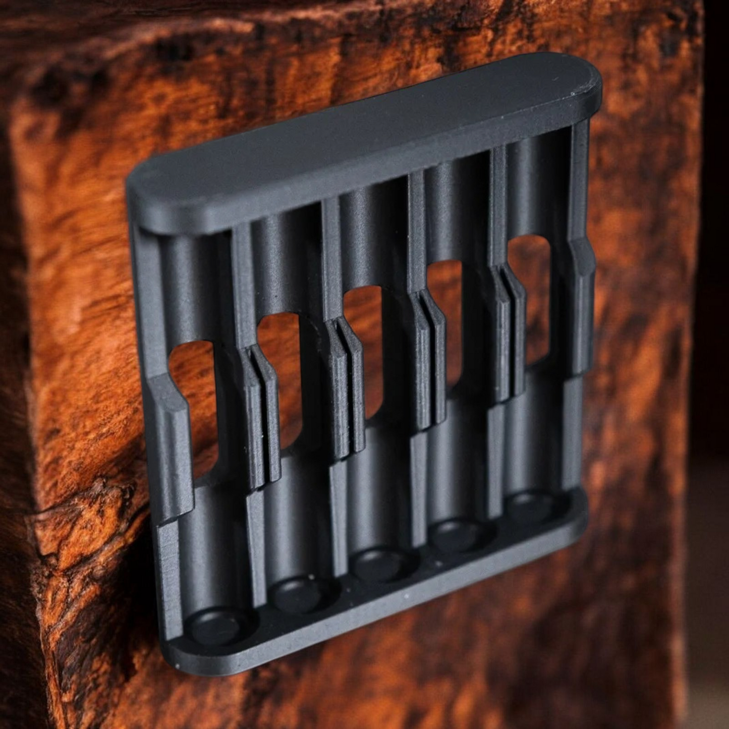 Filamelt Patronenclip 7mm Remington Magnum - Cartridge Clip - 3D-Druck aus dem Westerwald
