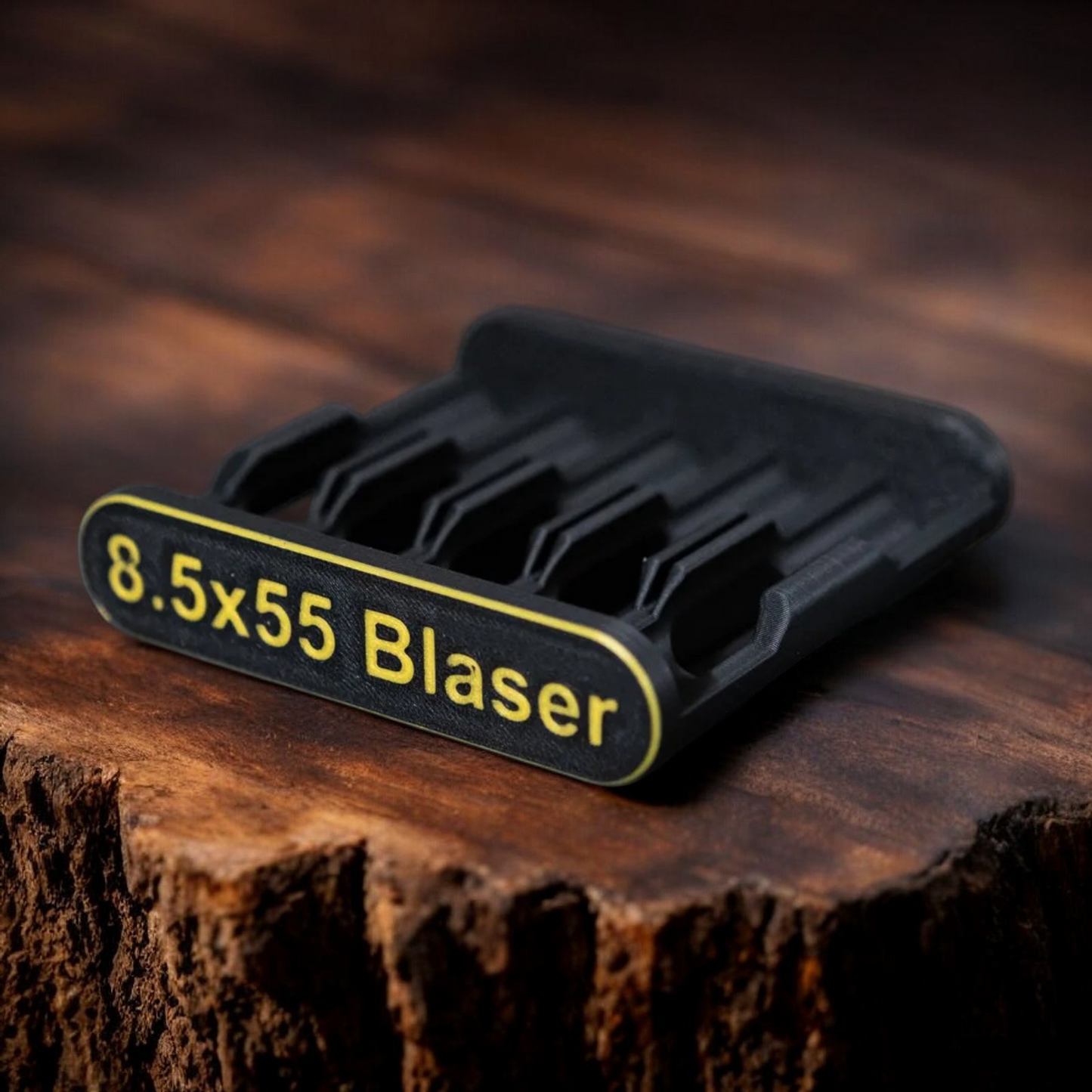 Filamelt Patronenclip 8.5x55mm - Cartridge Clip - 3D-Druck aus dem Westerwald