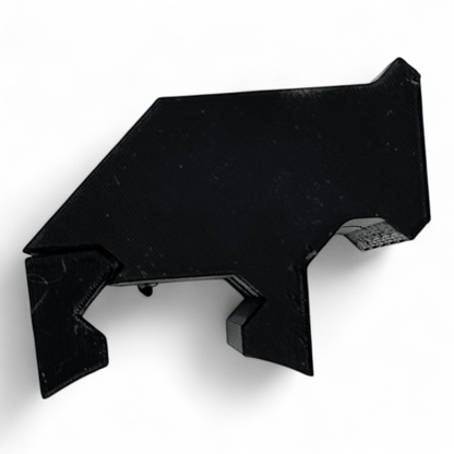 Filamelt 90° Picatinny-Adapter – seitliche Erweiterung für deine Montagen - 3D-Druck aus dem Westerwald