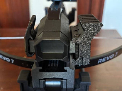Filamelt 90° Picatinny-Adapter – seitliche Erweiterung für deine Montagen - 3D-Druck aus dem Westerwald