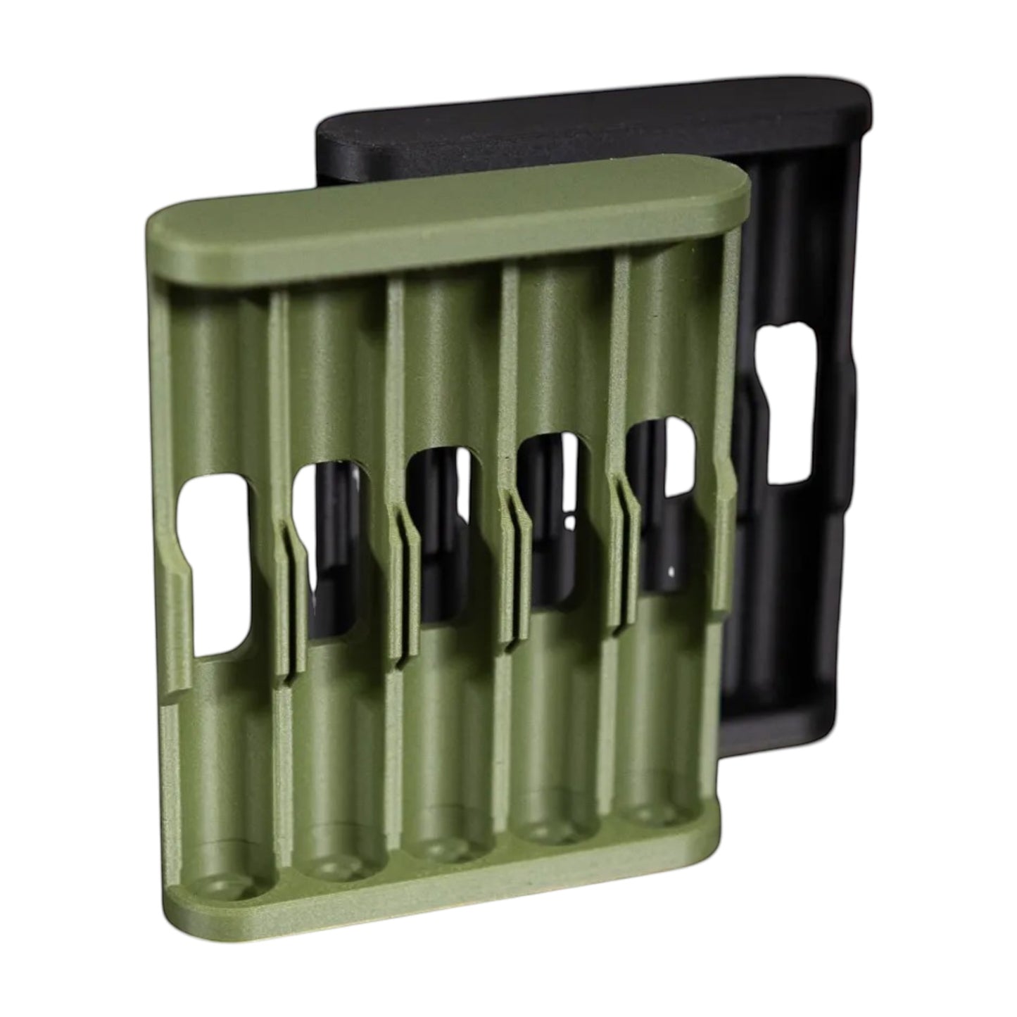 Filamelt Patronenclip 8x57 IS - Cartridge Clip - 3D-Druck aus dem Westerwald