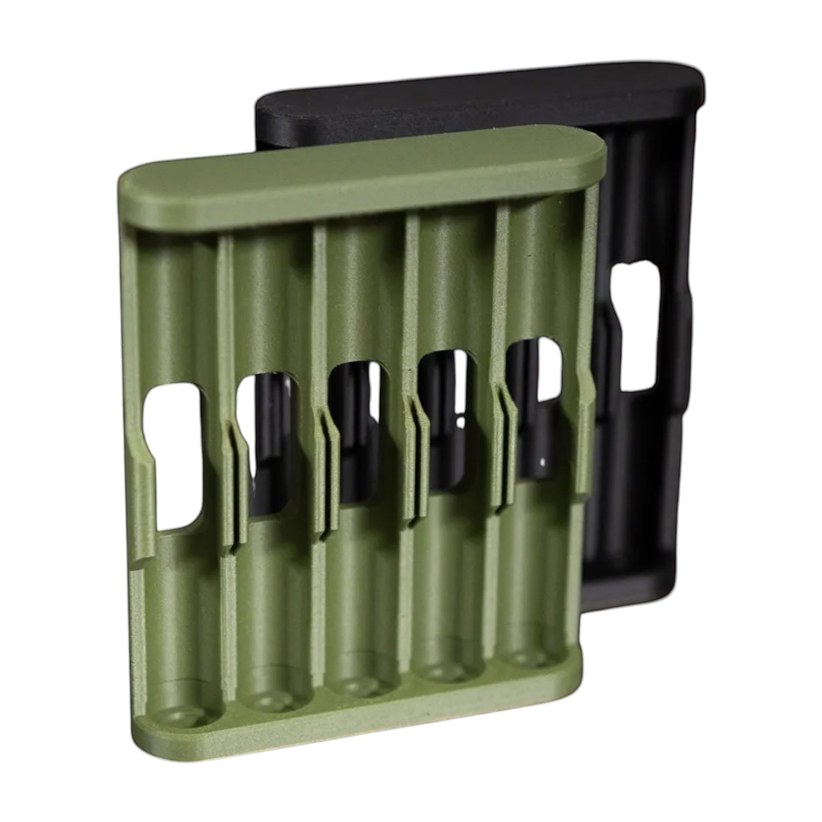 Filamelt Patronenclip 8x57 IS - Cartridge Clip - 3D-Druck aus dem Westerwald