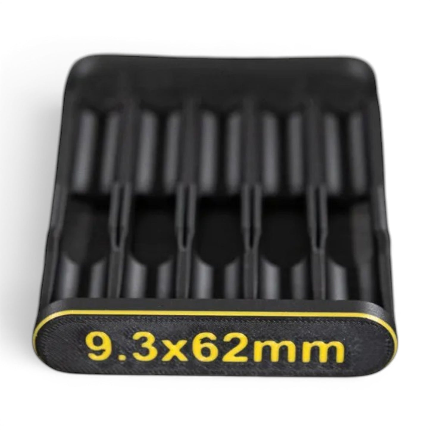 Filamelt Patronenclip 9.3x62 - Cartridge Clip - 3D-Druck aus dem Westerwald