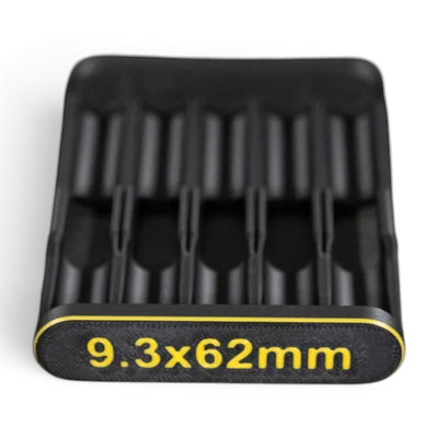 Filamelt Patronenclip 9.3x62 - Cartridge Clip - 3D-Druck aus dem Westerwald