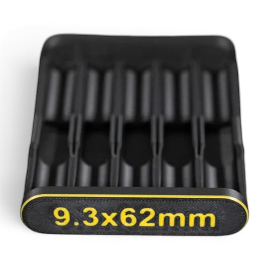 Filamelt Patronenclip 9.3x62 - Cartridge Clip - 3D-Druck aus dem Westerwald