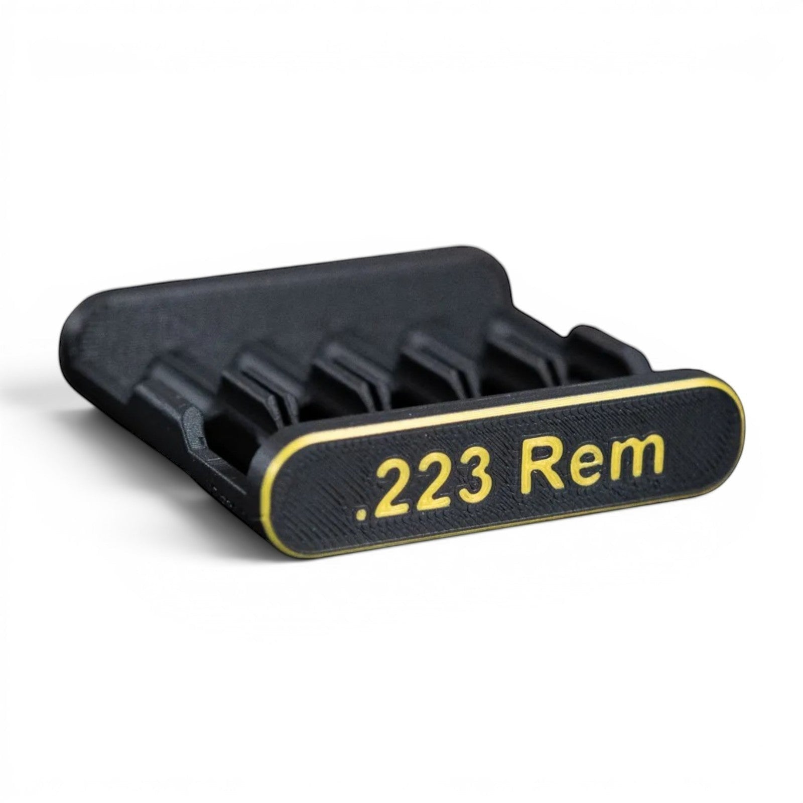 Filamelt Patronenclip .223 Remington - Cartridge Clip - 3D-Druck aus dem Westerwald
