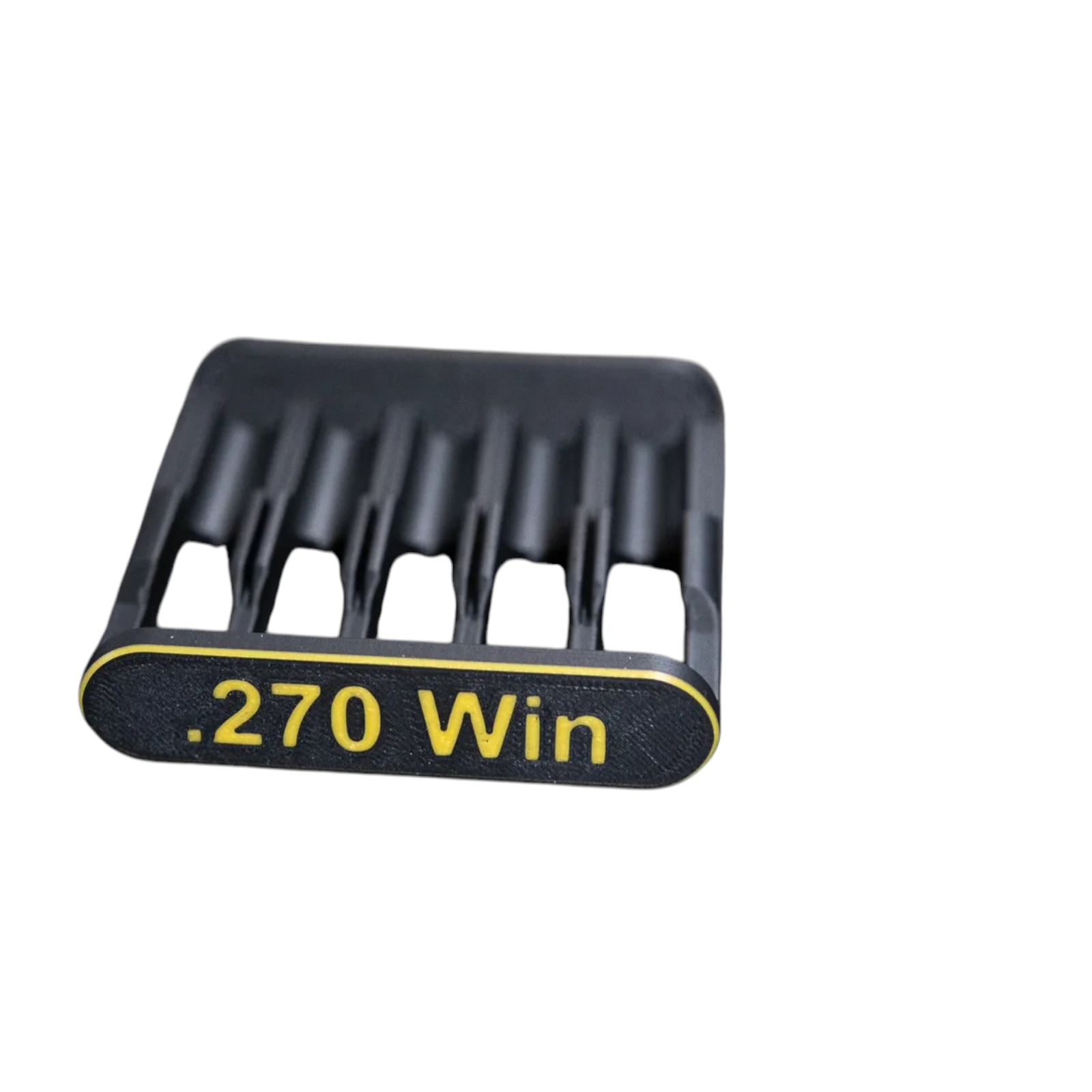 Filamelt Patronenclip .270 Winchester - Cartridge Clip - 3D-Druck aus dem Westerwald